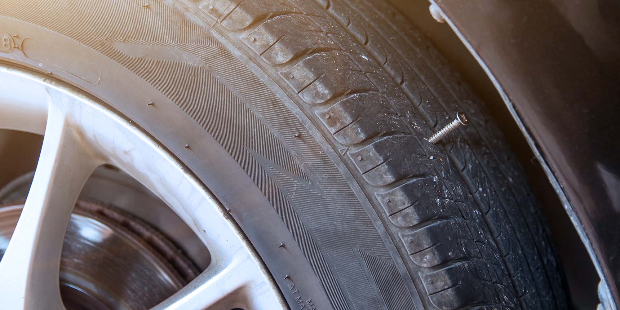 Can You Drive With A Nail In Your Tire? Essential Safety Tips