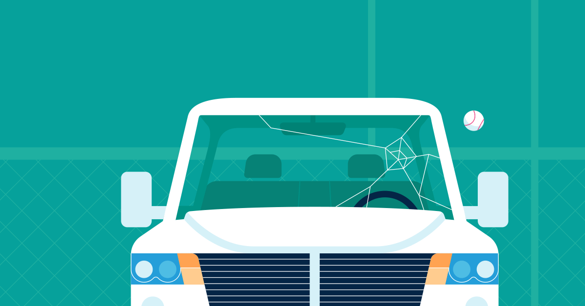 Does Car Insurance Cover Windshield Damage? | Progressive