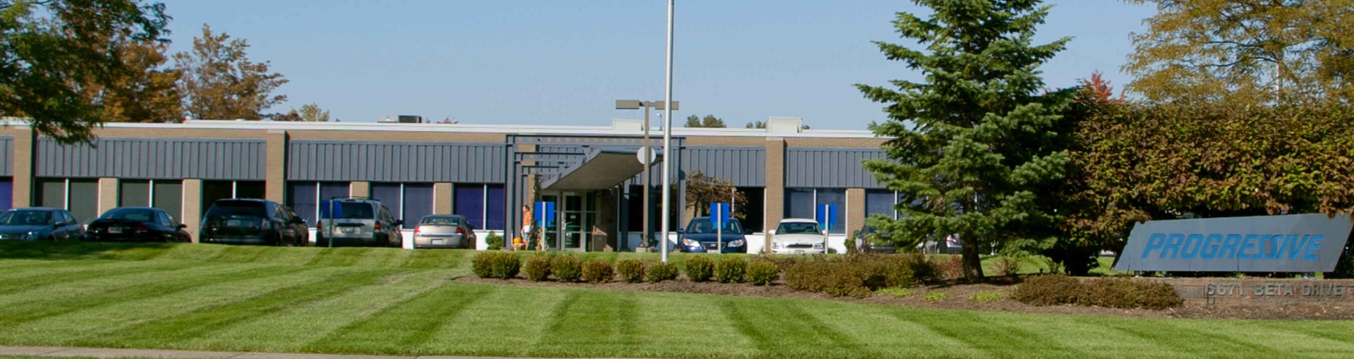 Corporate locations: Discovery in Mayfield Heights, Ohio