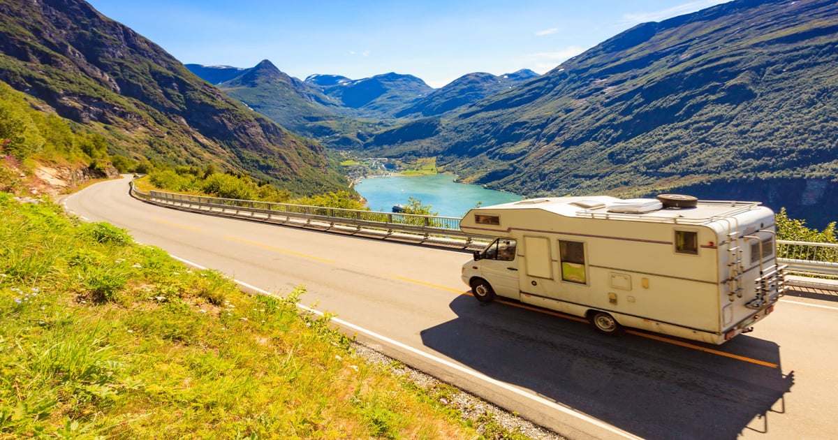 Types of RVs & Motorhomes | Progressive
