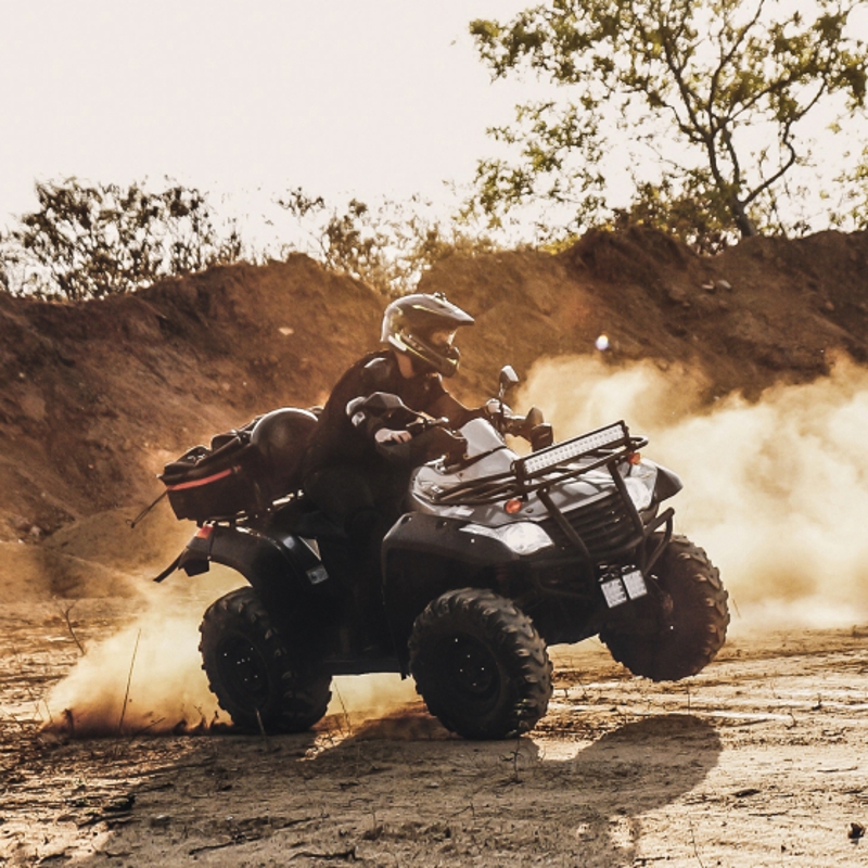 ATV & UTV Insurance Information & Articles Progressive