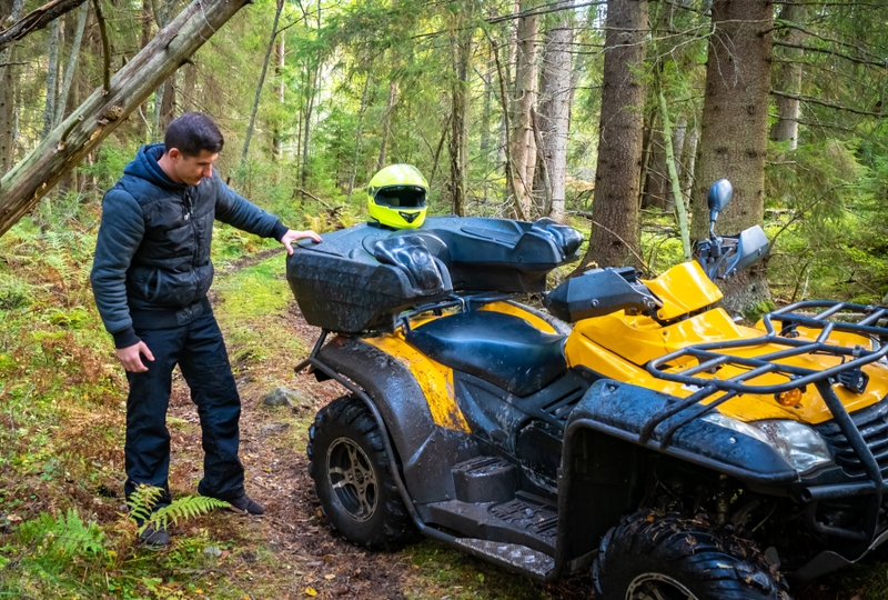 ATV & UTV Insurance Information & Articles Progressive