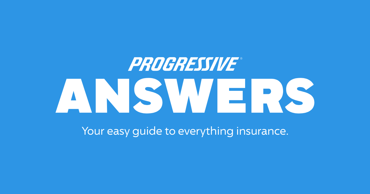 Co-signing Car Insurance | Progressive