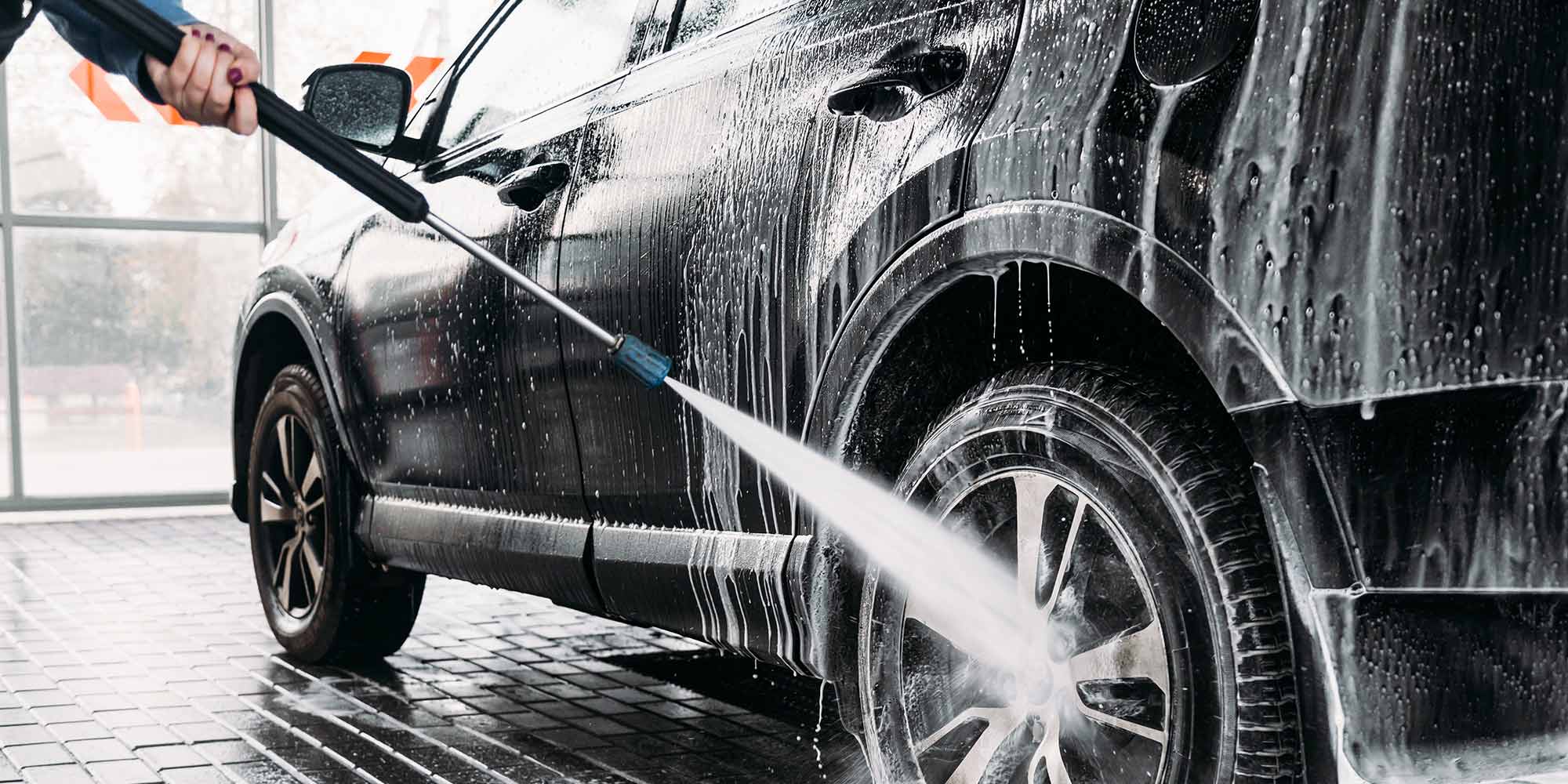 Maintain Your Ride: Why Regular Car Washing Matters - Fred Bever