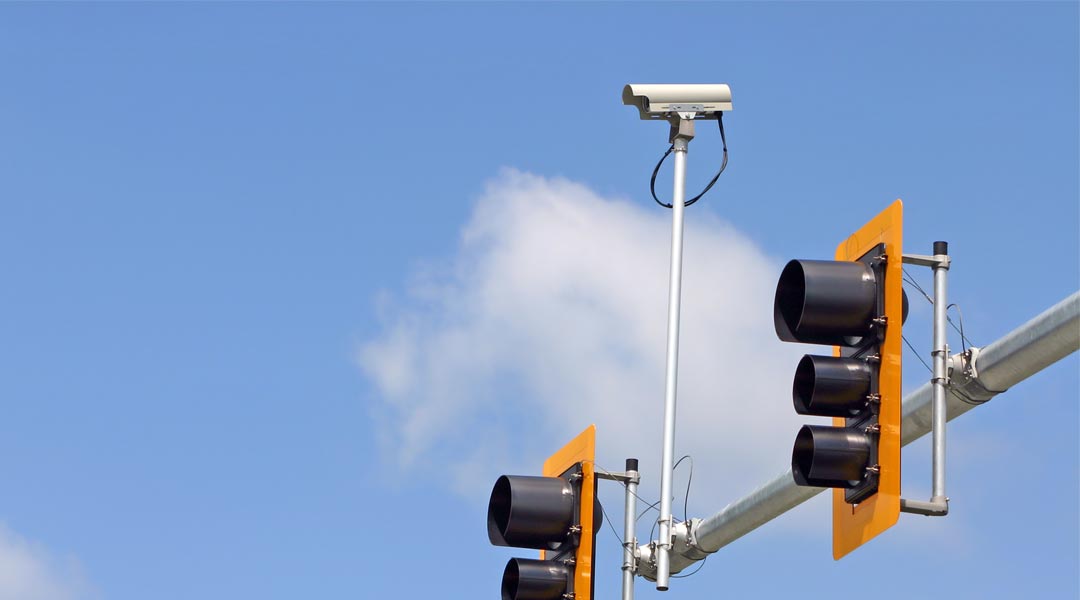 How Do Red Light Cameras Work? | Progressive