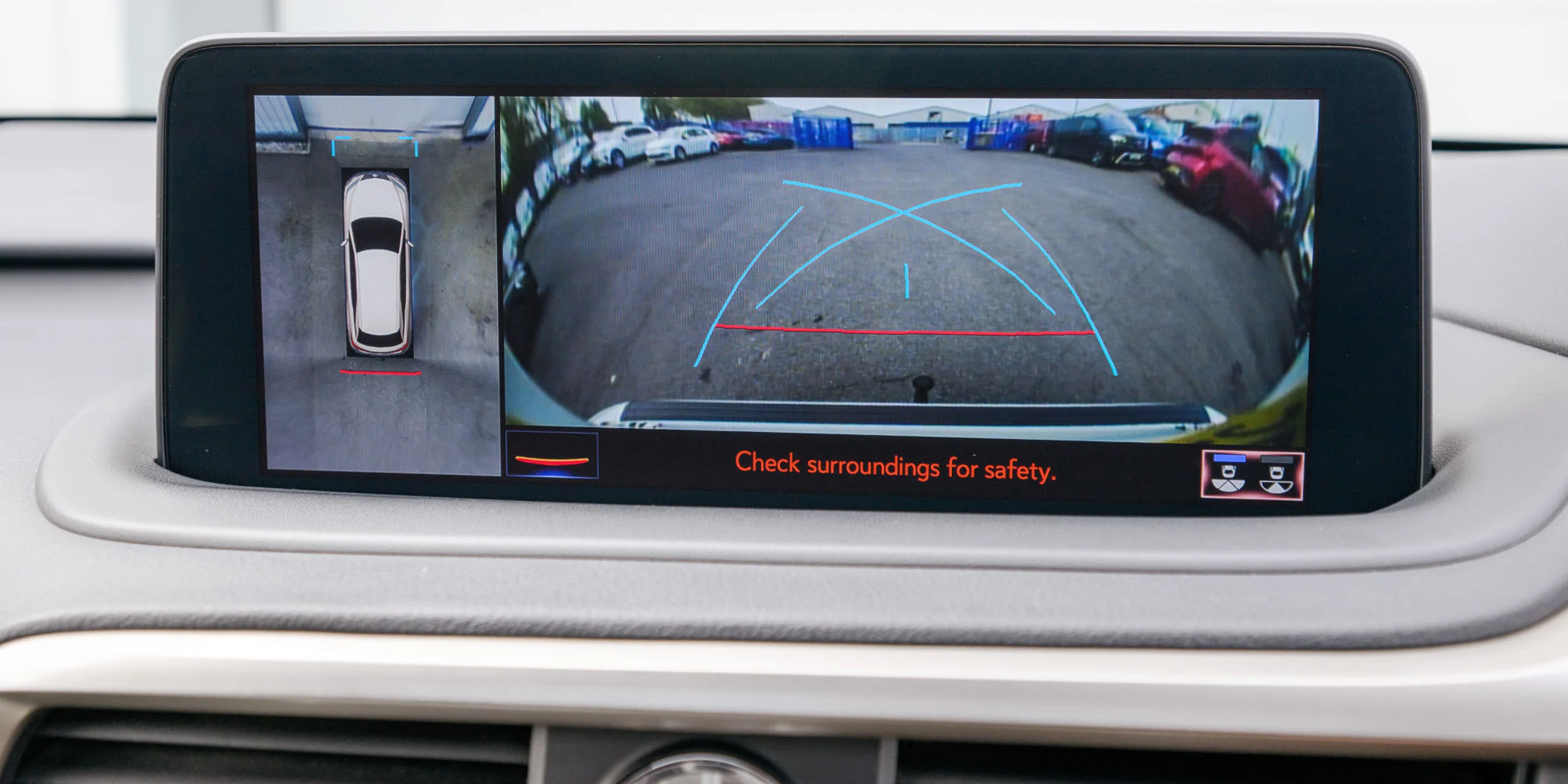 How Backup Cameras Work | Progressive | Progressive