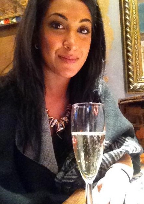 handmade star festive Christmas decoration personalised with name 