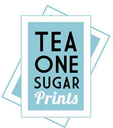 Tea One Sugar logo