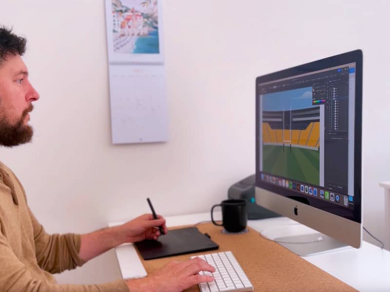 Original Designs made from scratch, by a real human!