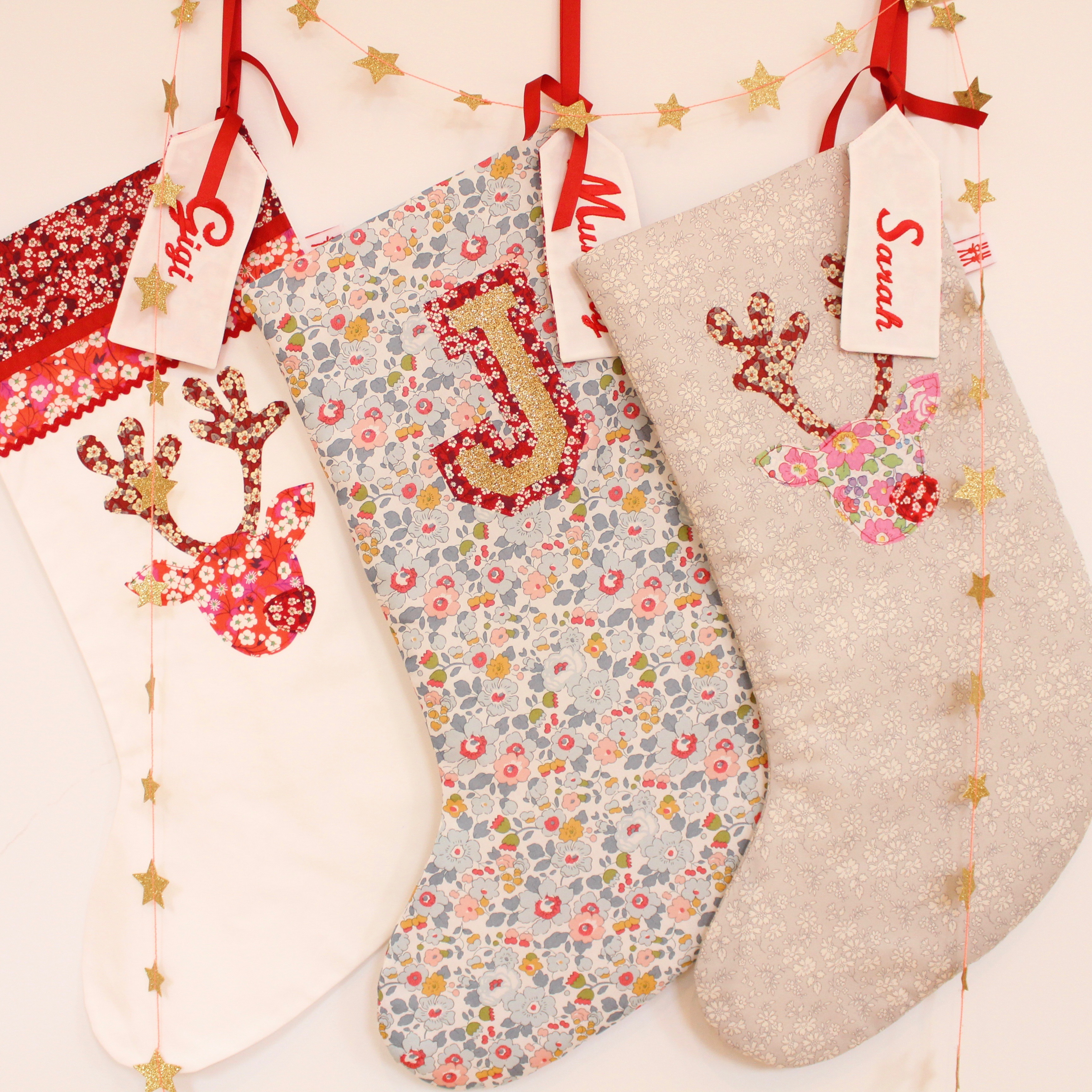 New Christmas Stockings