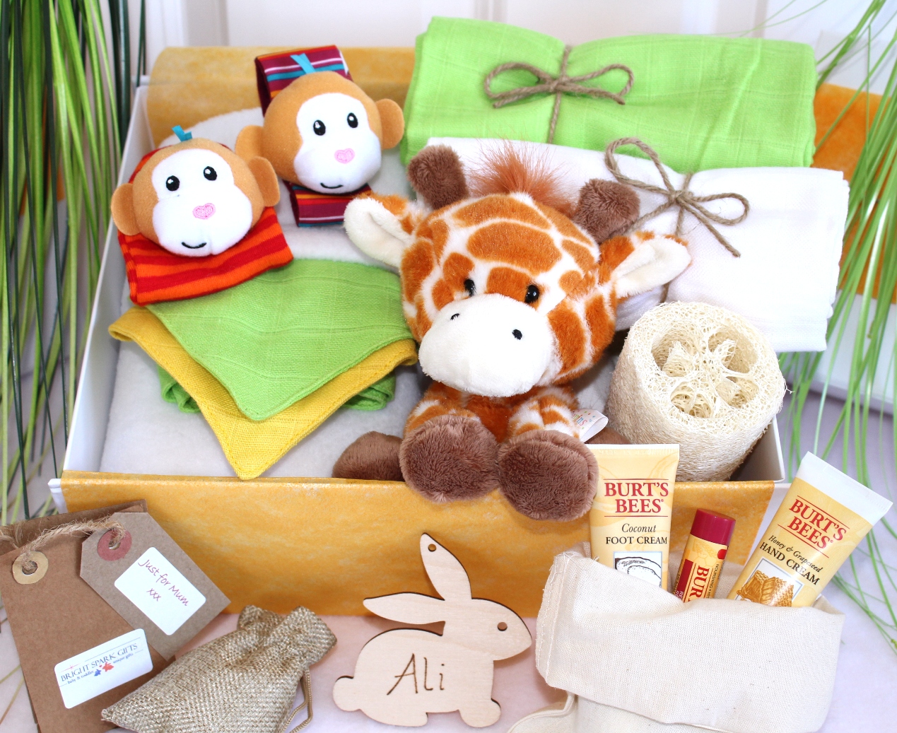 pamper hamper for mummy