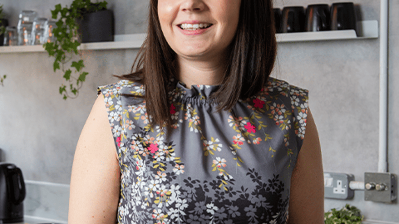 Bay Burdett - Founder & CEO of Bay's Kitchen