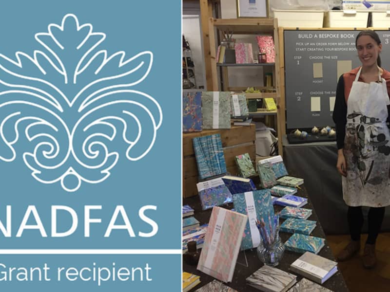NADFAS (now The Arts Society) grant recipient