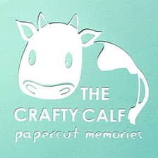 The Crafty Calf logo