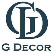 G Decor logo