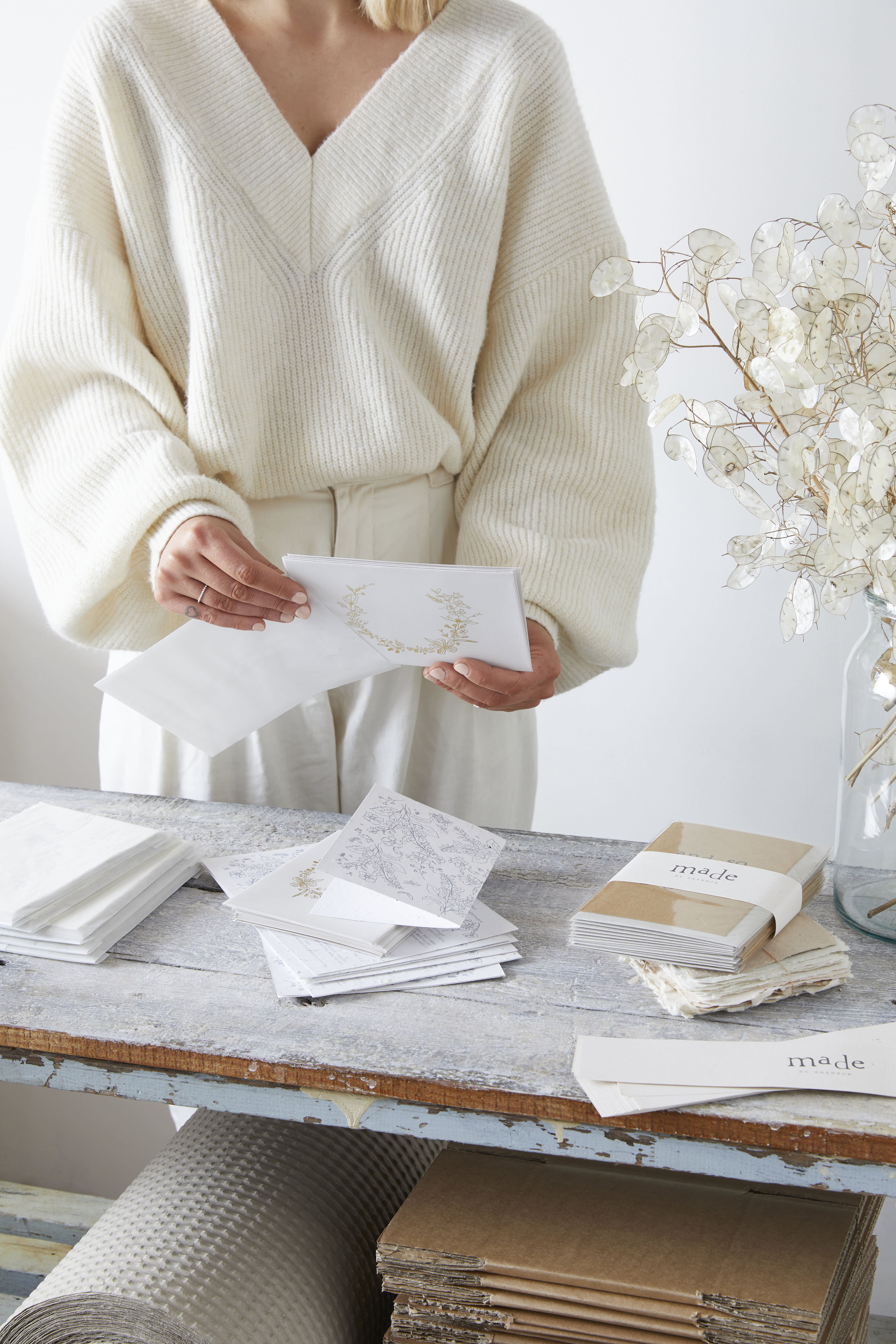 Meet the Maker - Made by Shannon at the studio