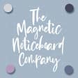 THE MAGNETIC NOTICEBOARD COMPANY logo