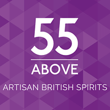 55 Above logo