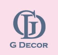 G Decor logo