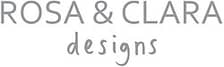 Rosa & Clara Designs logo