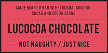 Lucocoa Chocolate logo