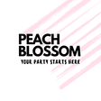 Peach Blossom logo