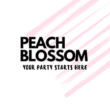 Peach Blossom logo