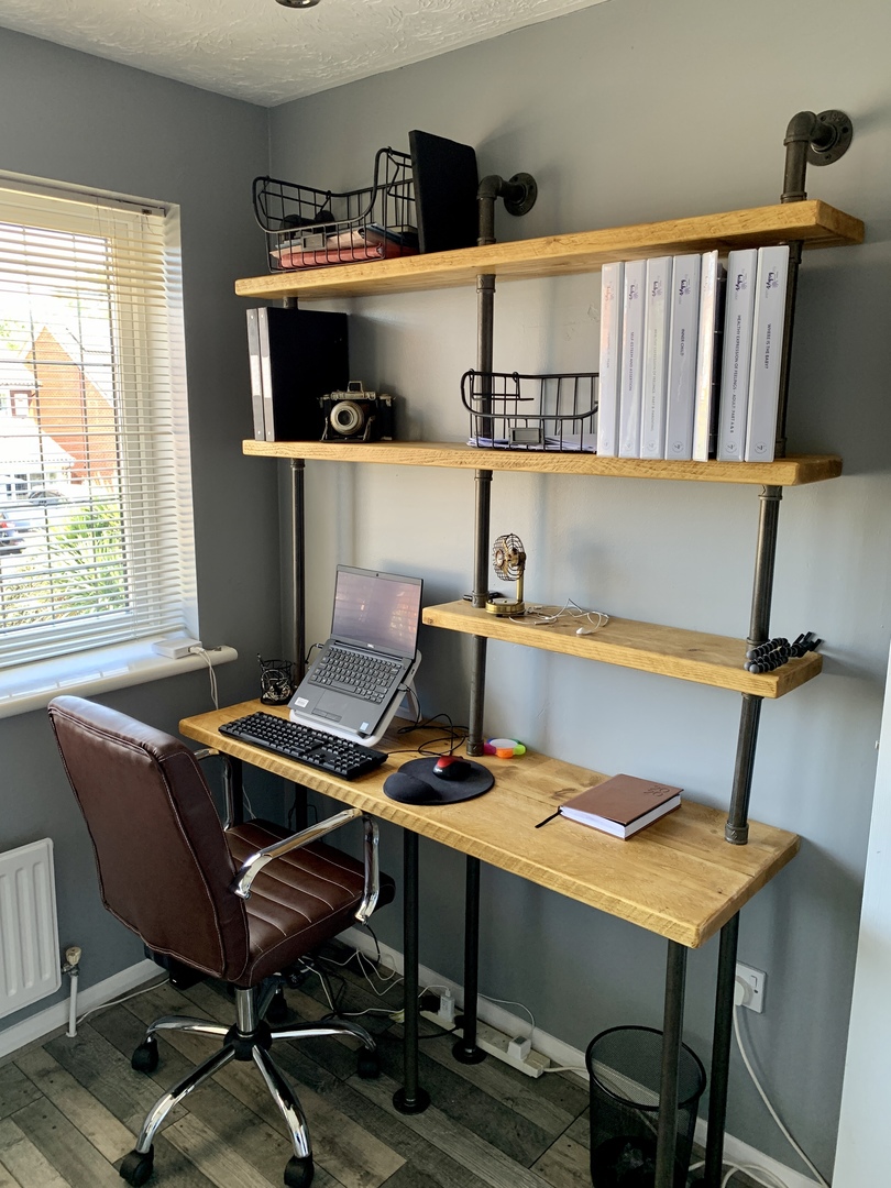 Industrial Furniture