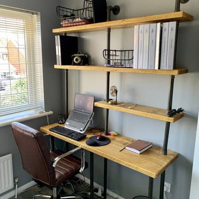 Industrial Furniture