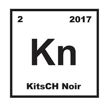 KitsCH Noir logo