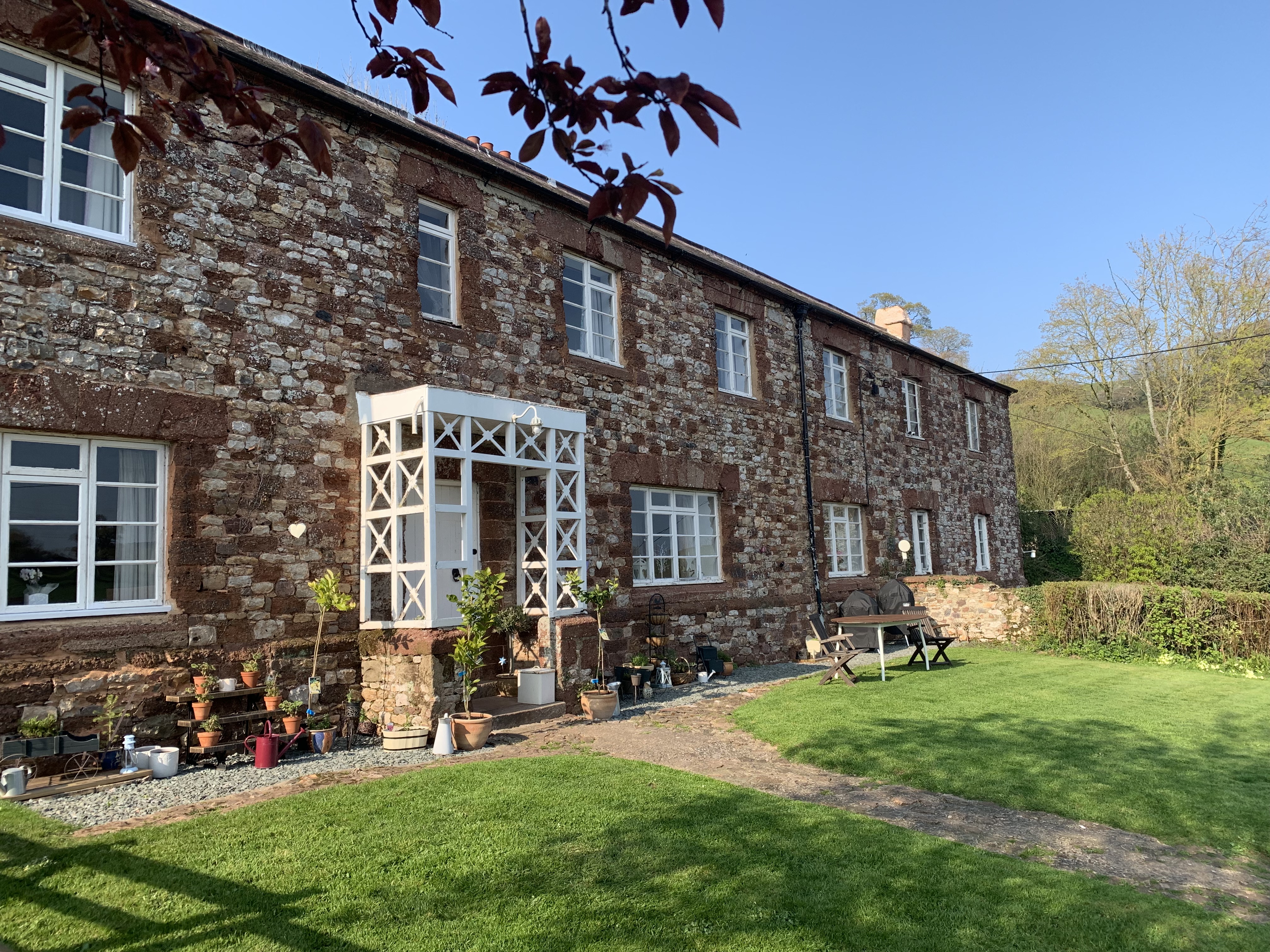 Where it all happens!