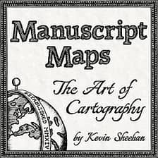 Manuscript Maps logo