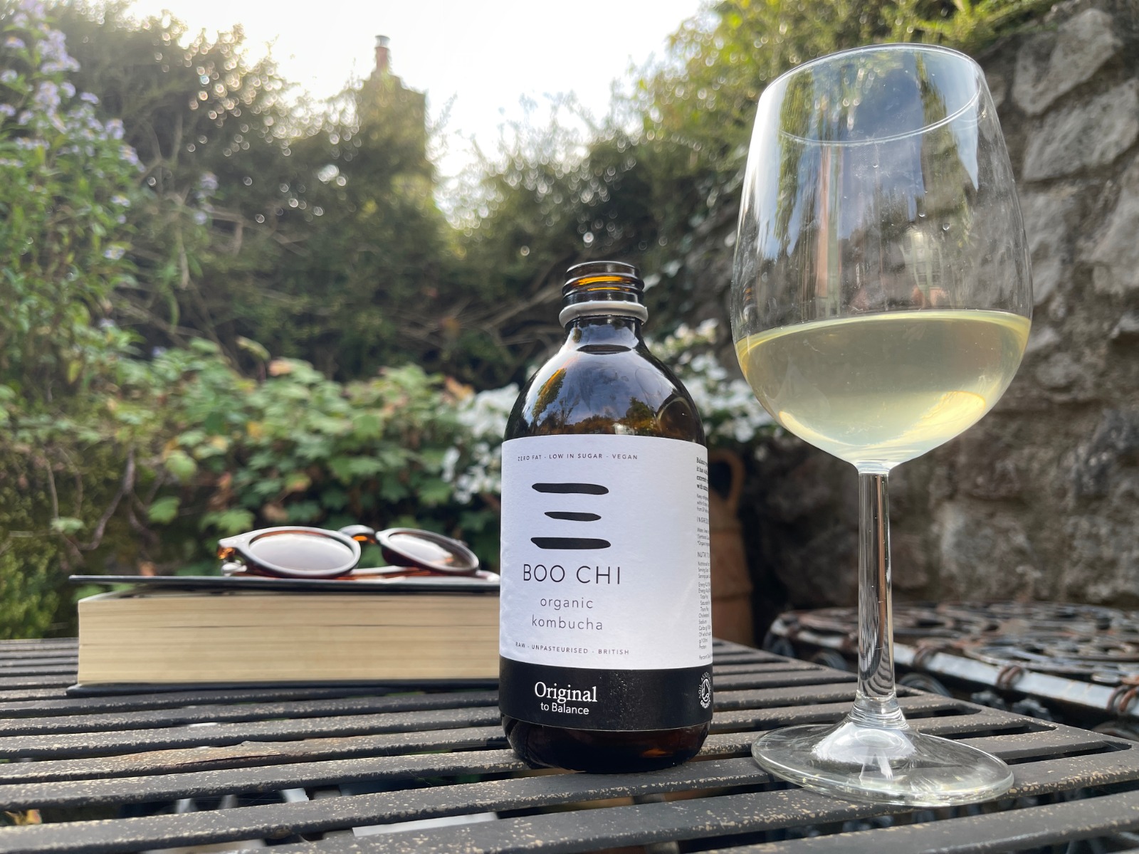 Boo Chi Kombucha Making Workshop