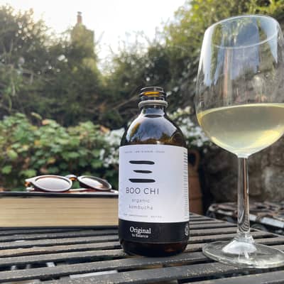 Boo Chi Kombucha Making Workshop