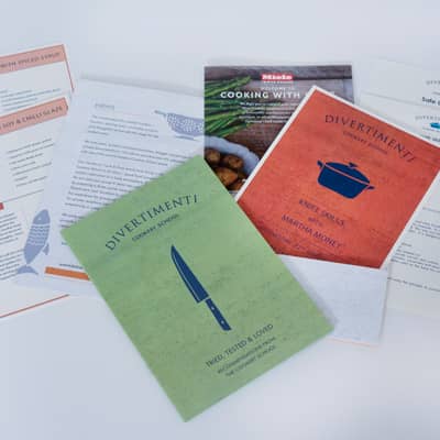 Recipe Cards