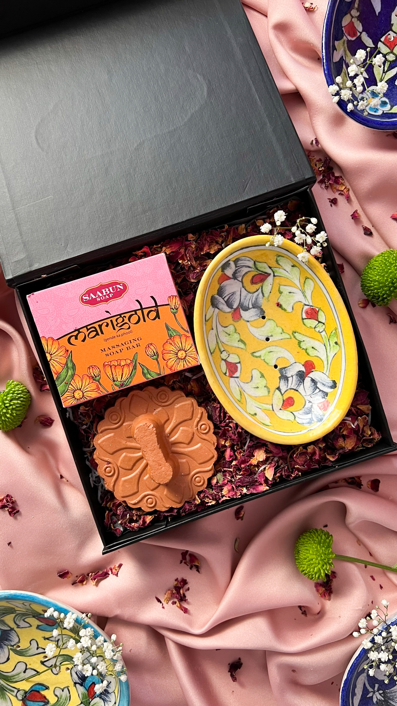 Turmeric Soap Gift Set