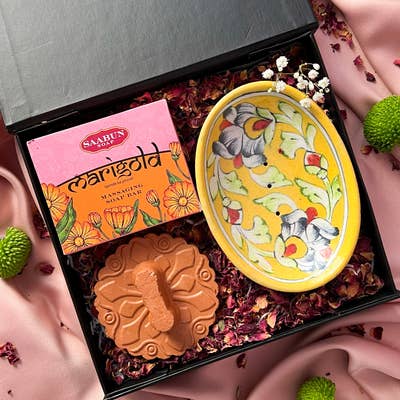 Turmeric Soap Gift Set