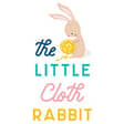 The Little Cloth Rabbit logo