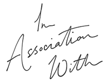 In Association With logo