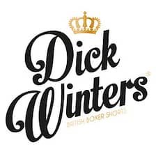 Dick Winters Boxer Shorts logo
