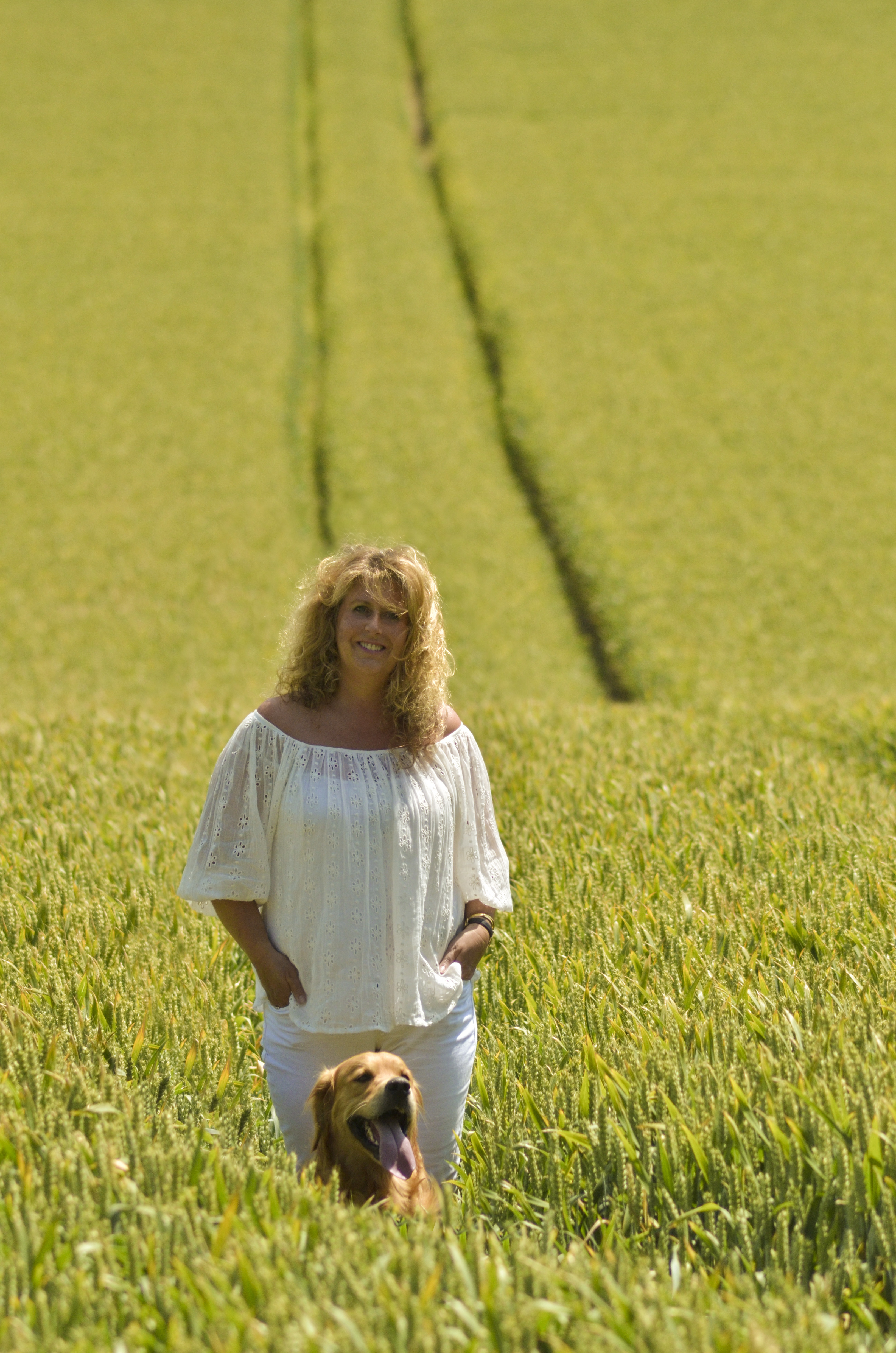 Alison van der Lande