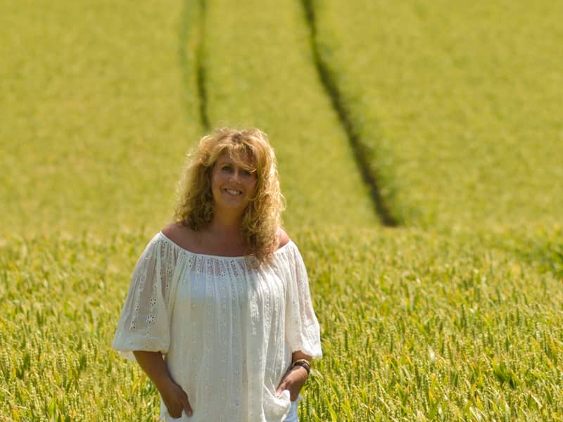 Alison van der Lande