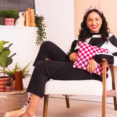 Nerrisa Pratt - The Bargello Edit