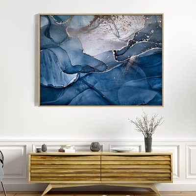 Large Canvas Art