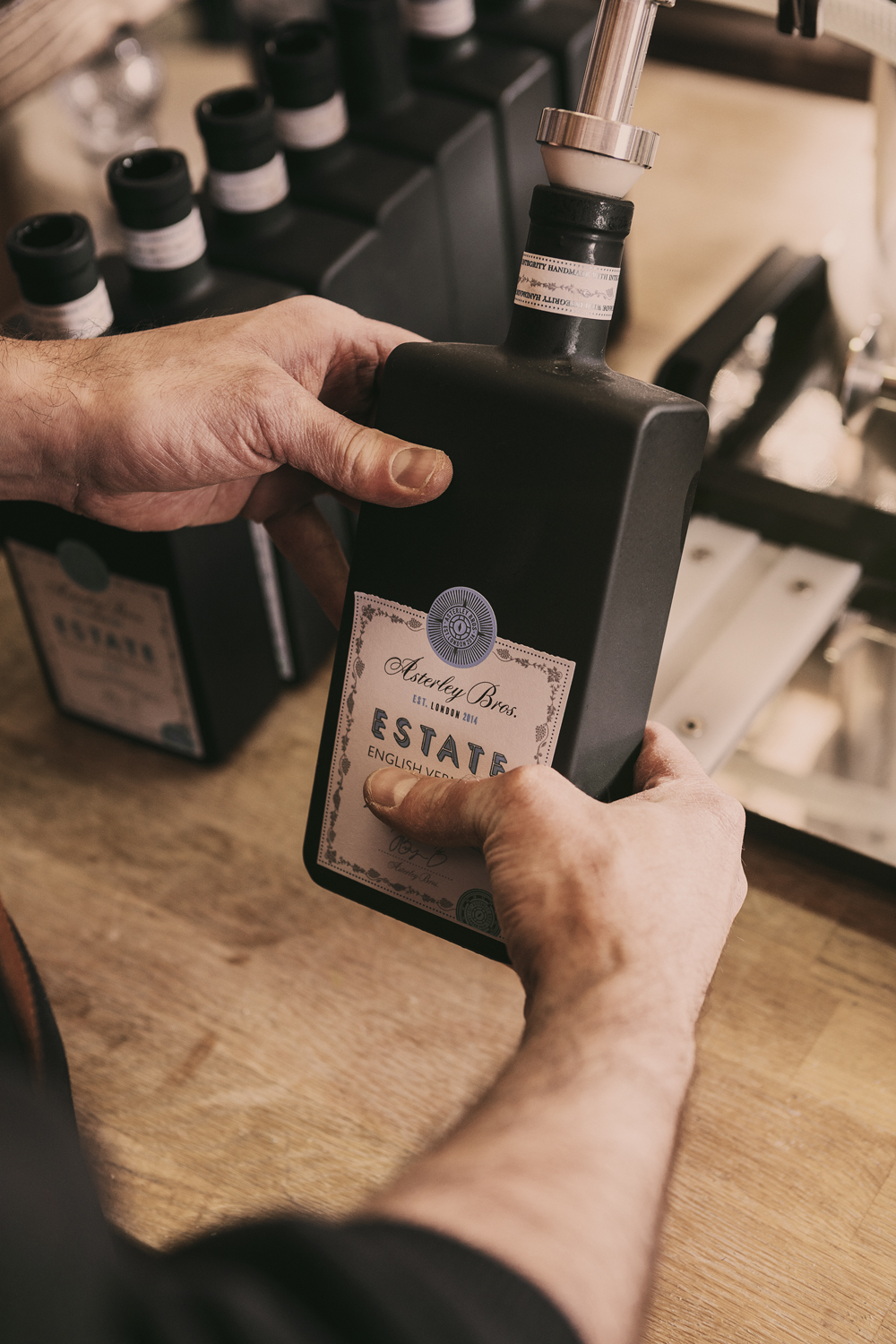 Handmade With Integrity