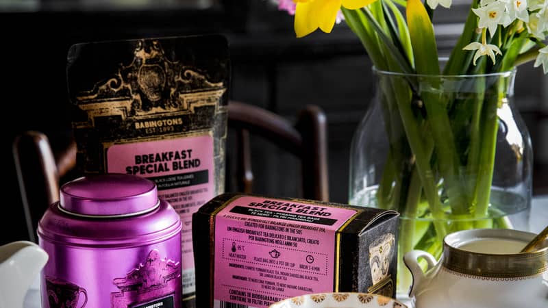 Babingtons Blends Breakfast Special Black Tea