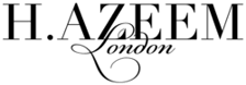 H.AZEEM London logo