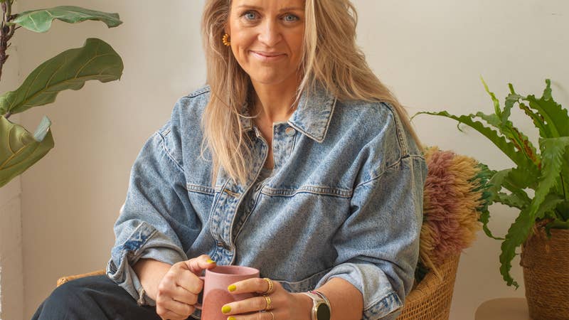 Michele founder of Good Tuesday