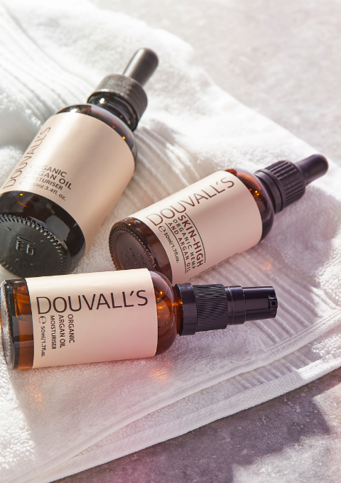 Douvalls Organic Oils