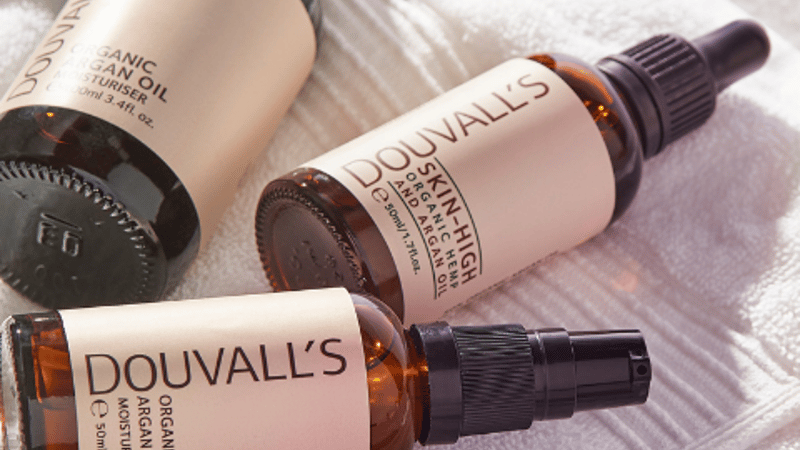 Douvalls Organic Oils